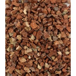 GRAVILLON MARBRE ROUGE 8/16